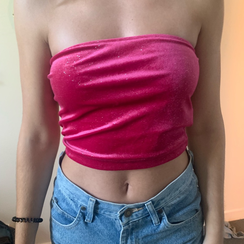 forever 21 tube top